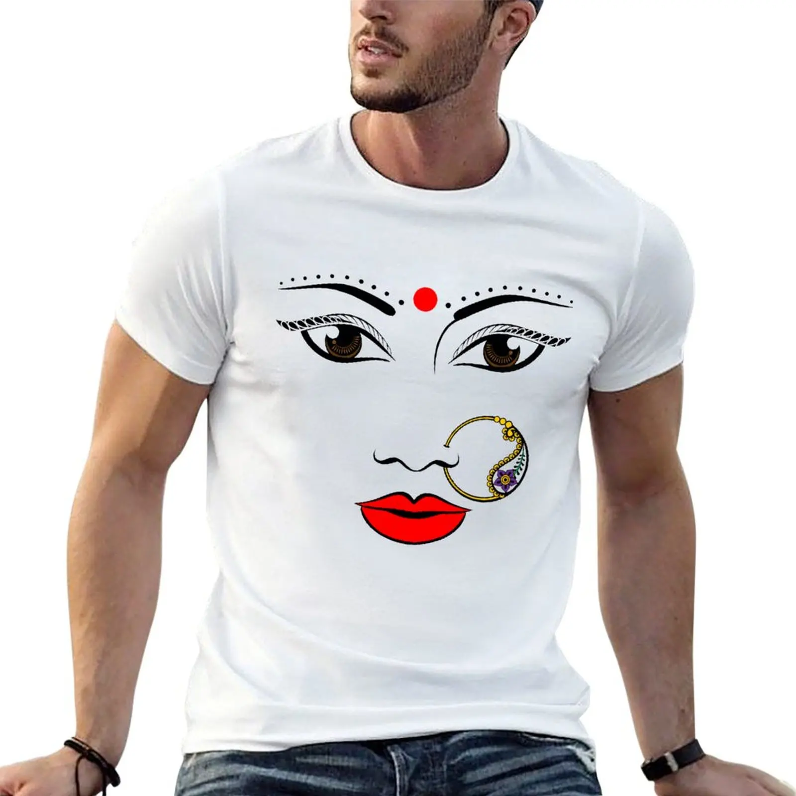 Classic Desi Bae T-Shirt Lightweight Running Sports T-Shirt