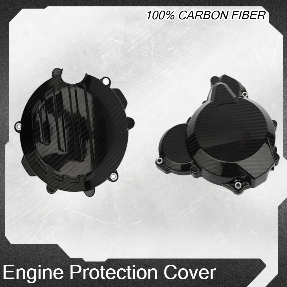 

Motorcycle Engine Cover Ignition Clutch Protection Case Magnetic Motor Guard For KTM EXC250 EXC300 XC250 XC-W 250 300 2017-2023