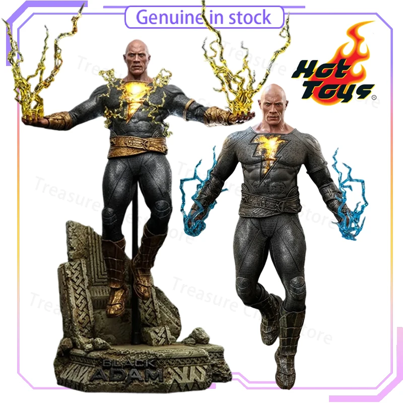 HOT TOYS Original 1/6【Adam】——Dwayne 