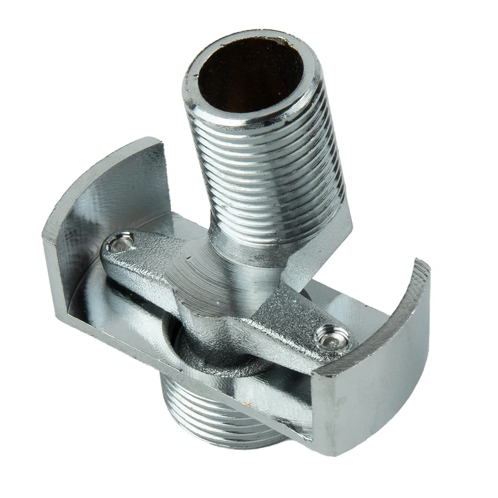 

Настенный соединитель для душевого смесителя из меди с регулируемым расстоянием между отверстиями от 5,12 до 7,09 дюймов для индивидуальной установки