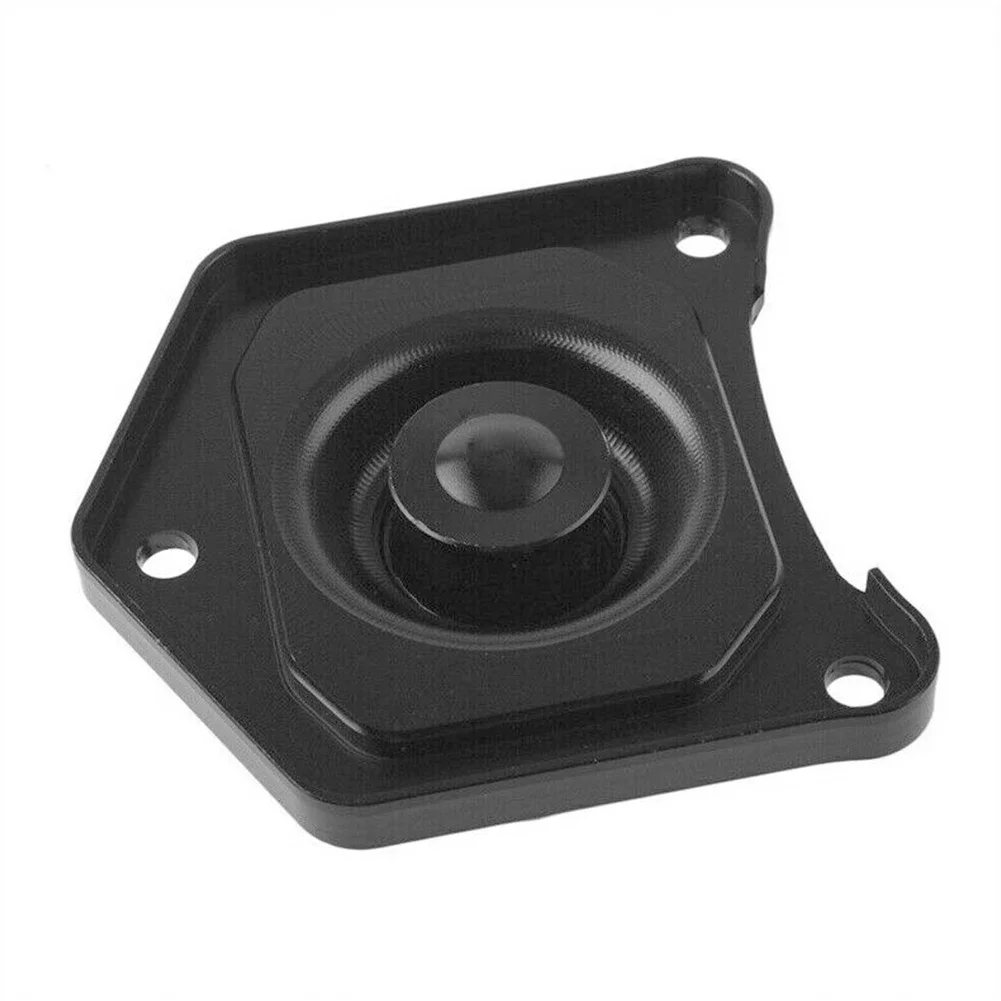 

Elevate Your For Harley's Starting Performance with our Black Solenoid Cover Push Button Fits Most Aftermarket Starters
