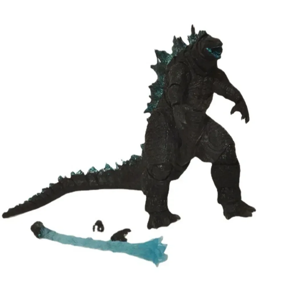 2021 Movie Edition King of Monsters Action Figures Godzilla Mobile Toys Exquisite And Cool Model Ornaments Christmas Child Gift