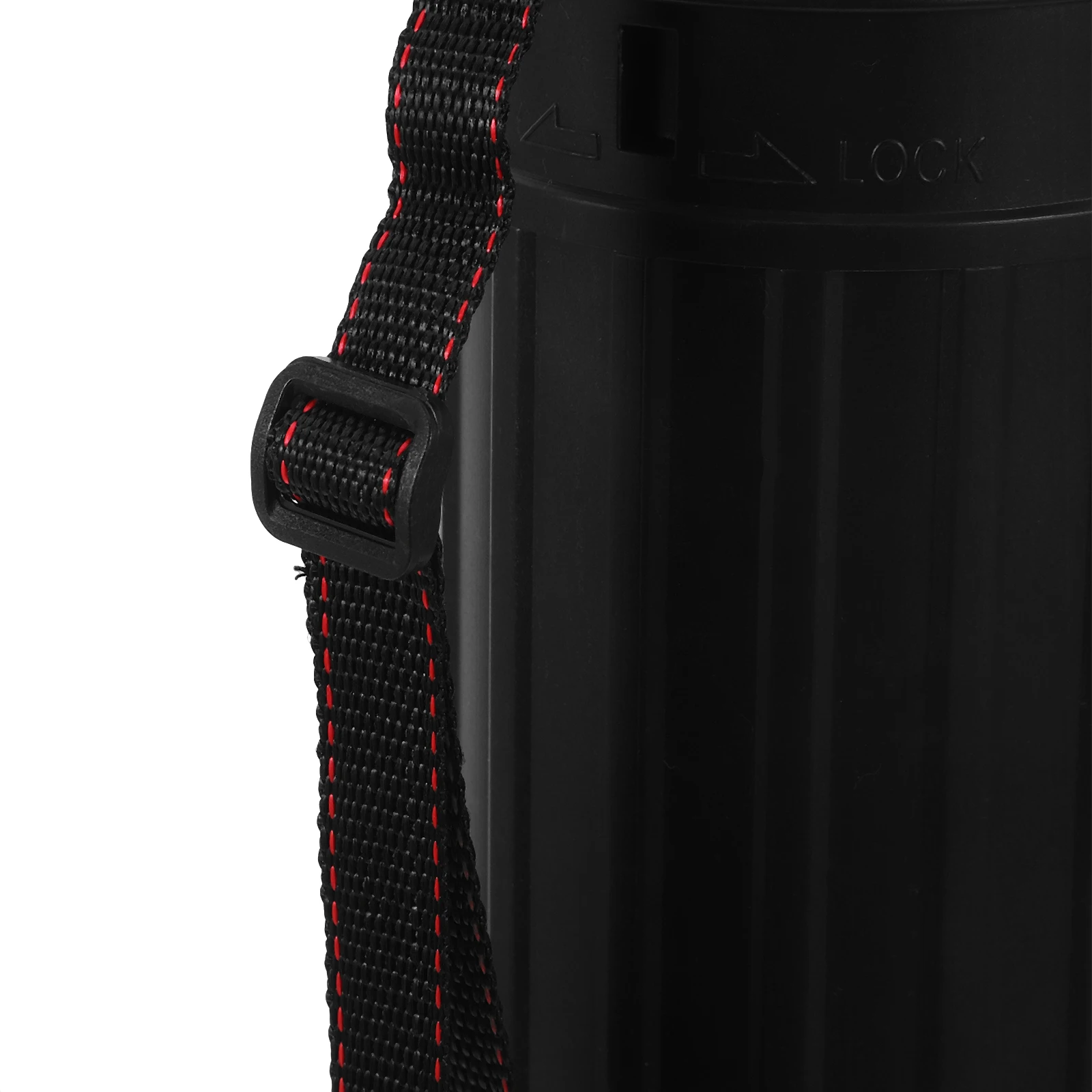 أنبوب رسم بلاستيكي تلسكوبي قابل للتمديد، حامل ملصق قابل للتعديل، حقيبة للتخزين لمخططات البريد والخرائط الفنية #3