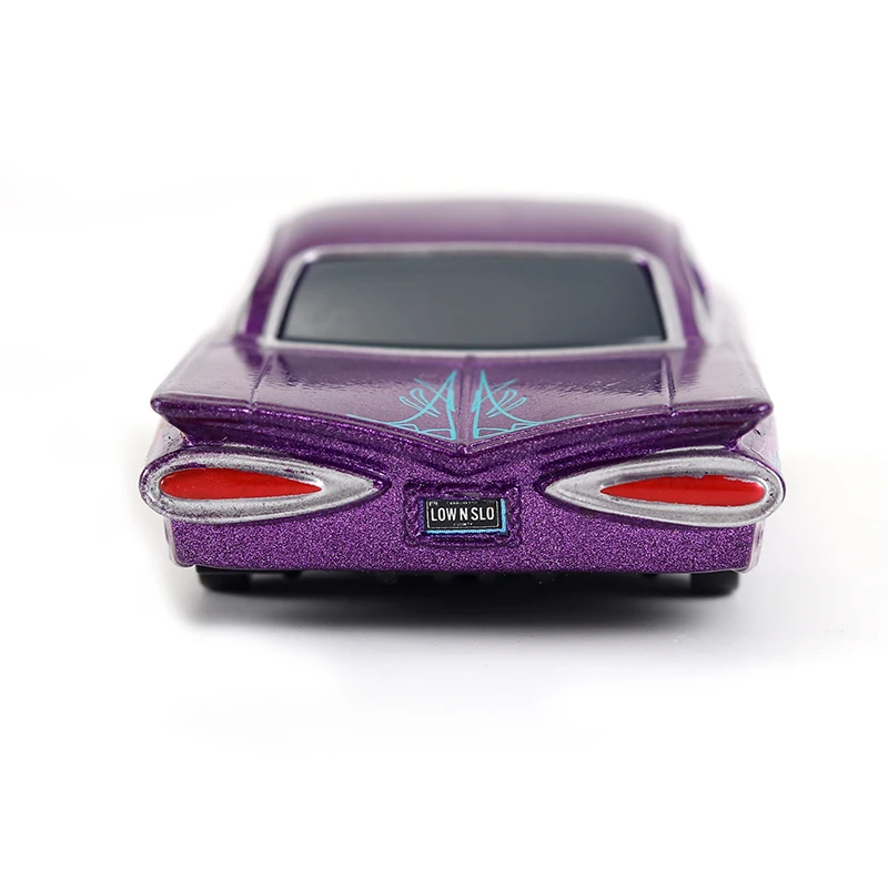 Disney Cars Pixar Cars Purple Ramone Metal Diecast Toy Car 1:55 Lightning McQueen Boy Girl Gift Toy Free Shipping