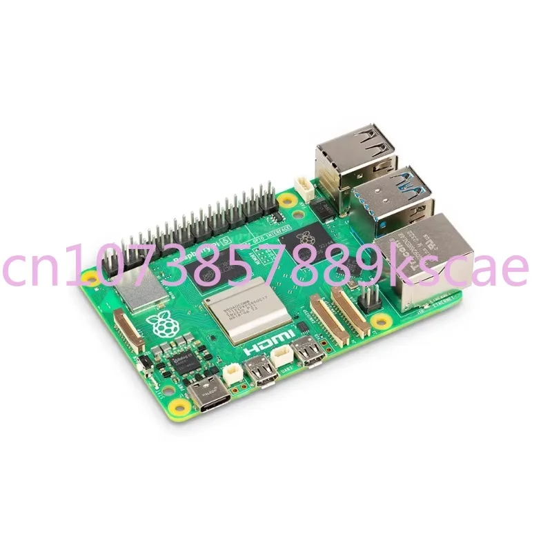 Raspberry Pi 5 Generation Raspberry Pi5 Development Board Kit Python Programming Linux Small Computer AI Intelligence