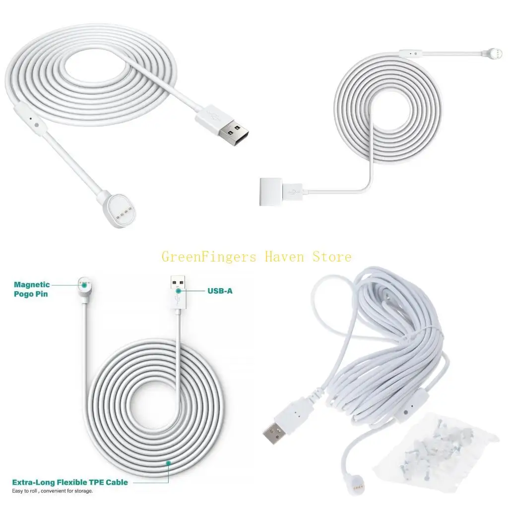 

F68D Thickened Wire Charging Cable Accessory for Stable and Continuous Power