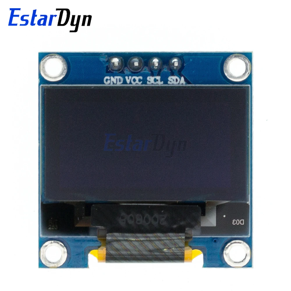 Estardyn, pantalla OLED LCD de - Oled Display 0.96 reseña y precio