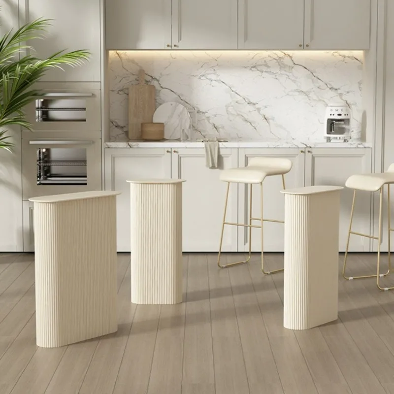 French oval table legs island table bar table foot bracket cream wind rock slab conference table desk legs custom