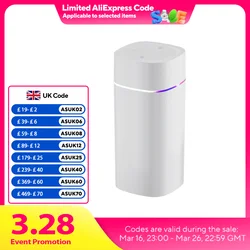 Small Usb Dual Spray Humidifier Household Mute Large Fog Volume Desktop Car Carrying