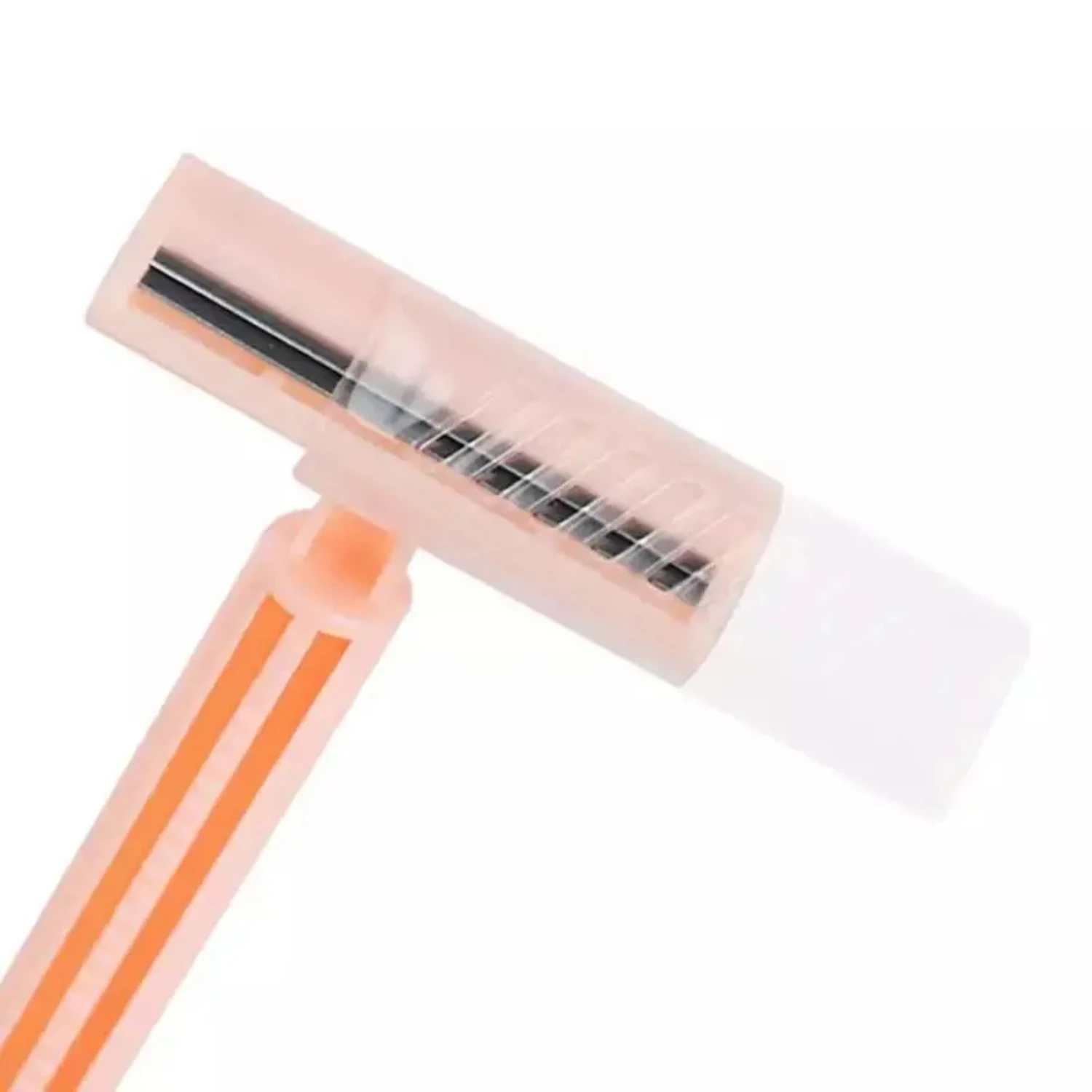 

Eco-Friendly Reusable Safety Razor for Women & Men - Set of 3, Ideal for Body and Face Shaving, Long-Lasting and Sustainable Sha