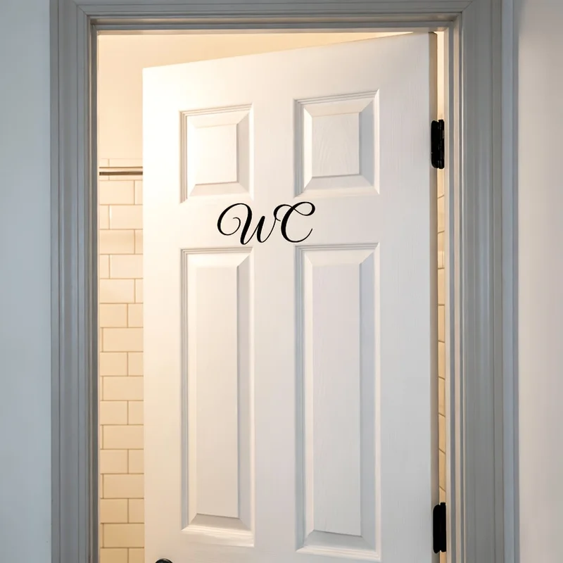 Self-adhesive Sticker with a 