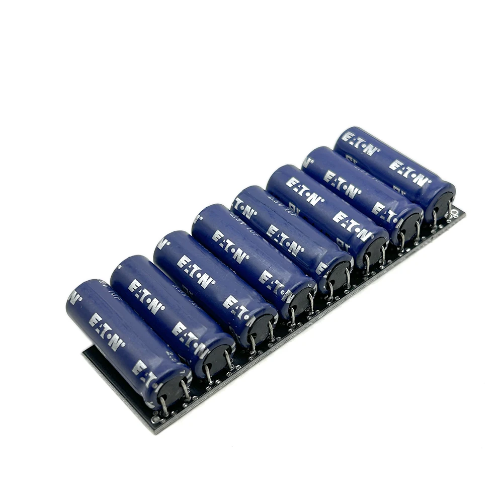 Powerstor Aerogel 20V1.25F Automotive Electronic Rectifier Module 2.5V10F Capacitor Backup Power Supply With Balance Plate