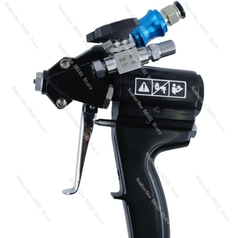 Black Polyurethane … - image