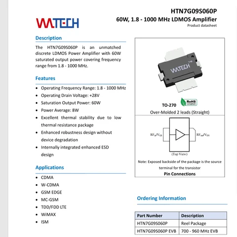 8 best sales ldmos - №3