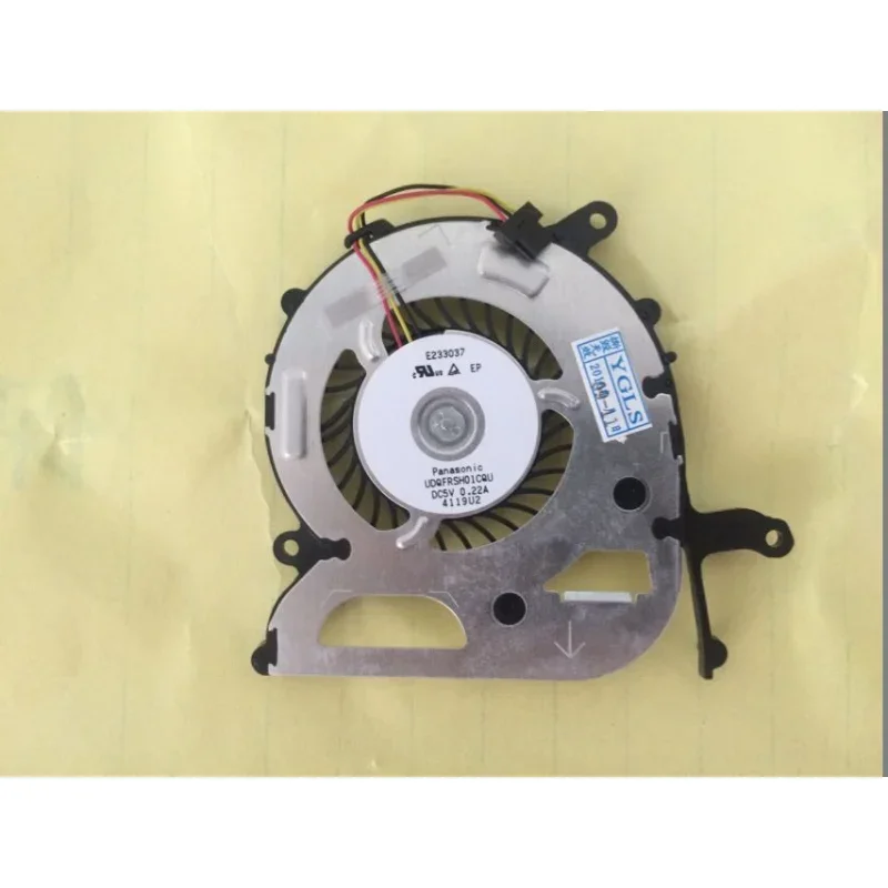 SSEA NEW CPU Cooling Fan For SONY VAIO FIT13A SVF13 F13 SVF13N Laptop P/N UDQFRSH01CQU