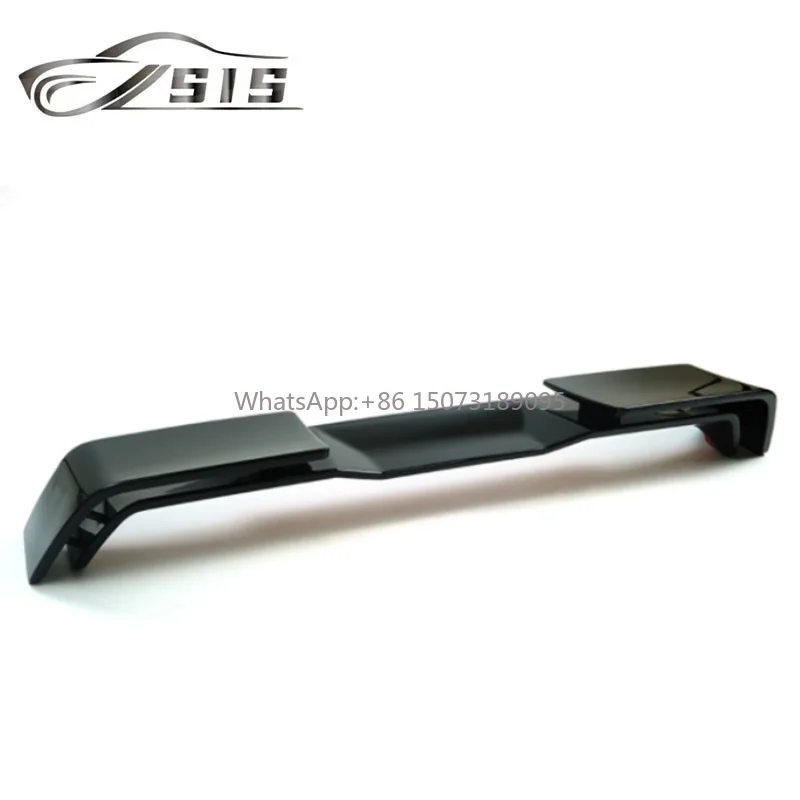 

HIgh Quality Defender 110 90 New Design Glossy Black Rear Spoiler Roof Rear Wing Car Exterior Accessories Automotive Parts
