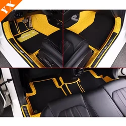 For empow gac 2022-2024 2025 accessories Car Seat Mat Foot Mat Wear-resistant Waterproof Anti Dirty Hit Carpet