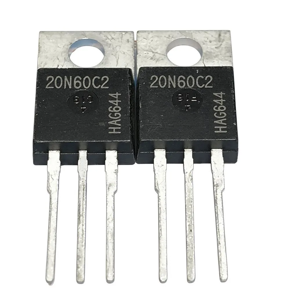 5PCS NCE65T260F 650V 15A SPP20N60C2 20N60C2 600V 20A CQ1265RT MDP1901 100V 36A FHF12N60 600V 12A FQP27N25