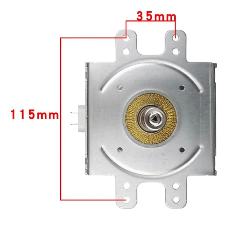 

B01C-2M246-03TAG Магнетрон для микроволновой печи для 2M246 1000 Вт, запчасти для микроволновой печи, аксессуары