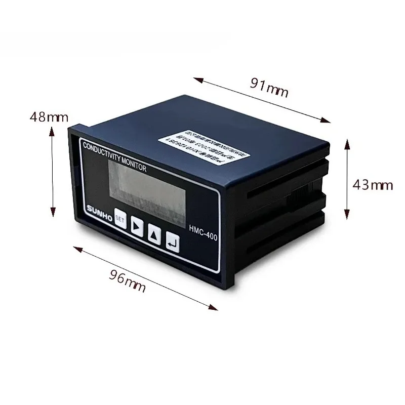 400 conductivity meter resistivity meter CM230 multi-purpose automatic conductivity probe