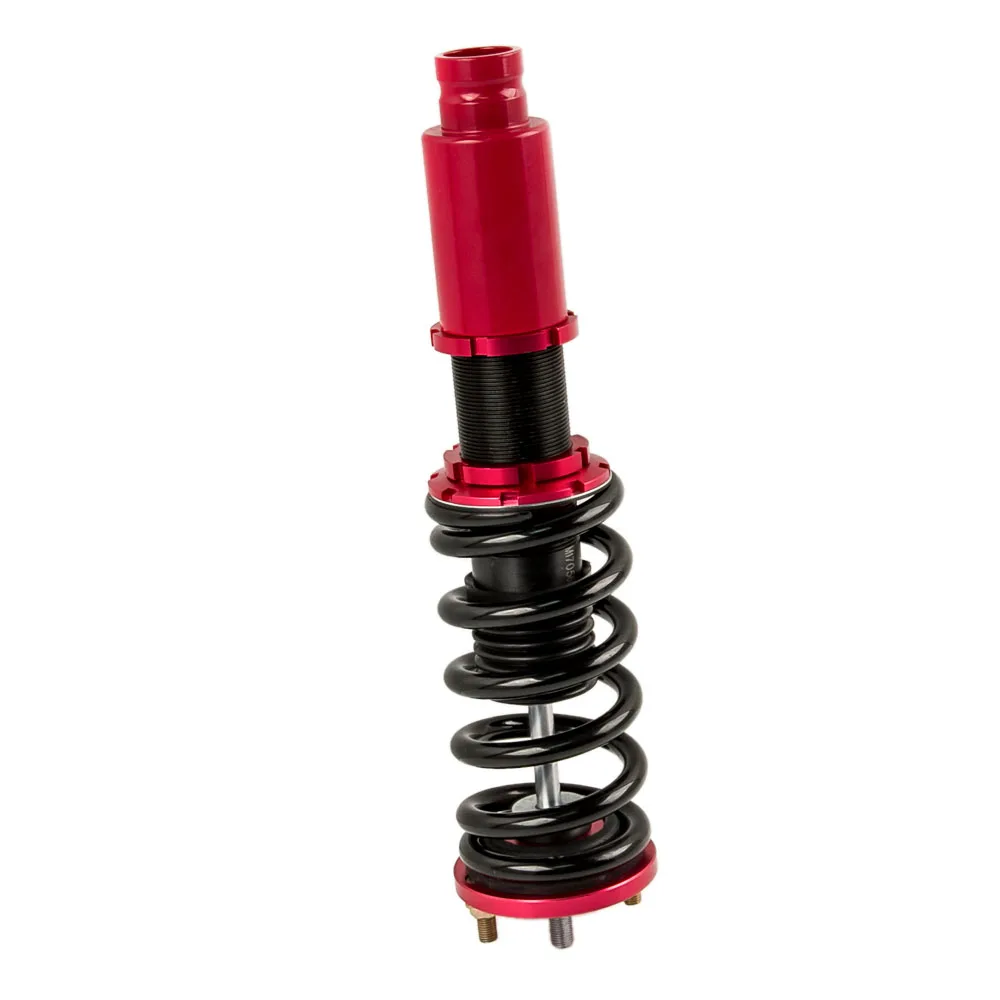 Coilover Spring & Shock Assembly For Honda CRV 1997-2001 Adjustable Height Shocks Shock Absorber Coilovers Lowering Kit