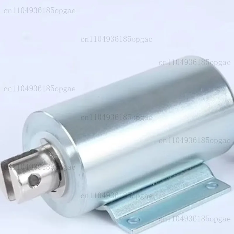 Tube Push-pull Type Electromagnet Different Specifications Electromagnet DC Traction Type Can Be Determined