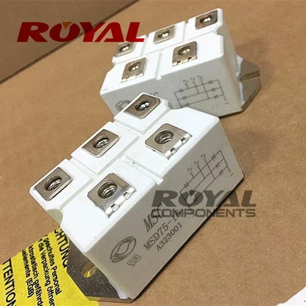 NEW MSD100-16 MSD200-16 MSD75-16 MSD130-16