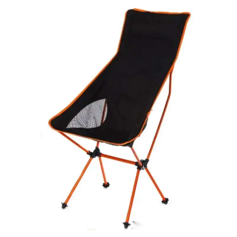 

Lightweight Compact Folding Camping Backpack Chairs, Portable Foldable Chair for Outdoor, Beach, Fishing, Hiking, Picnic, Travel