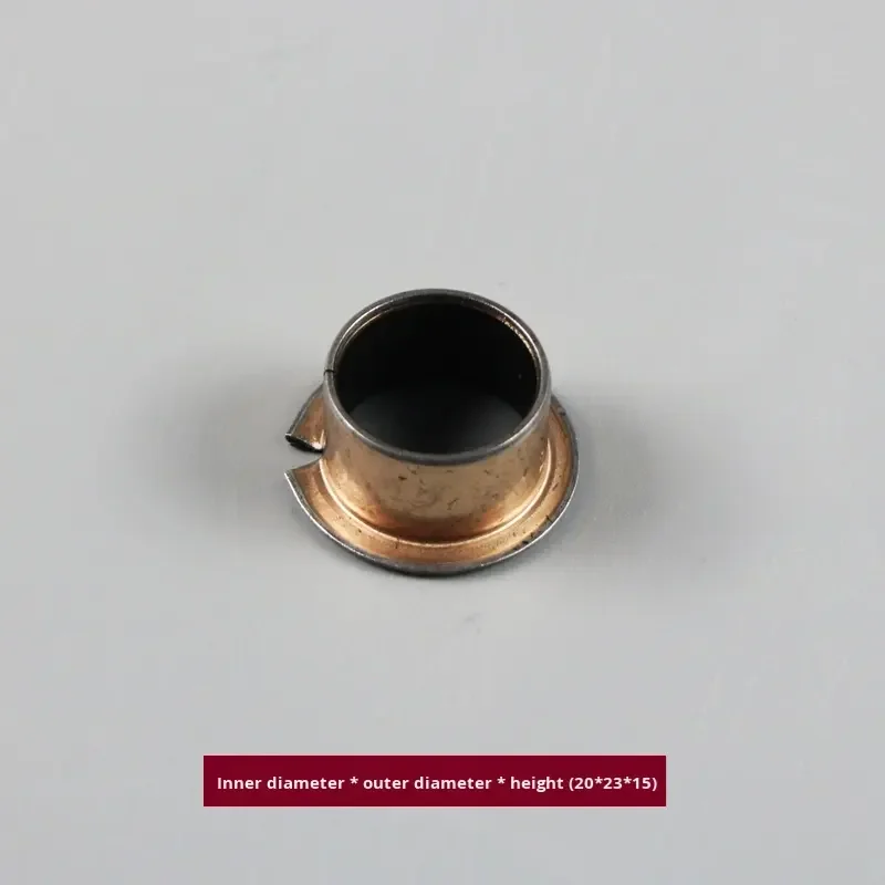 Special Copper Sleeves for Manual Forklift Parts, Electric Pallet Trucks, Hydraulic Lifting Stackers, and Hydraulic Trucks