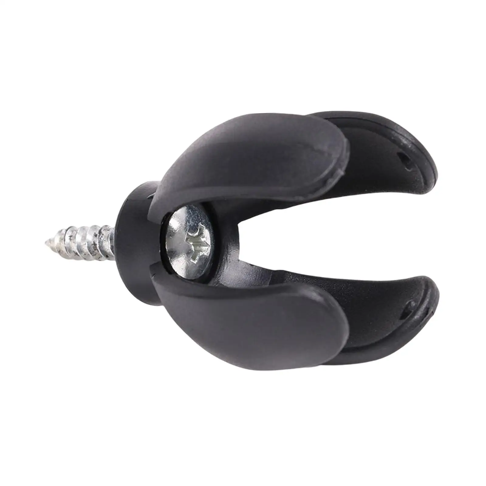 Golf Ball Pick Up 4 Prong Gripper Claw Golf Accessory Tool for Putter Handle End Idea Golf Supplies