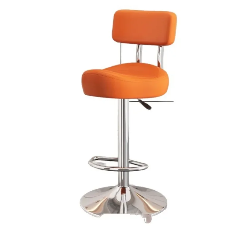 

High Stool Bar Stool checkout page Lifting Chair Modern Home Backrest Island