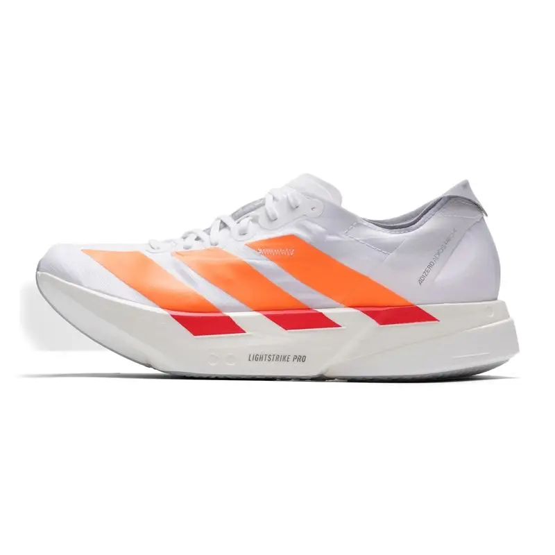Adidas Men's Shoes Original Lightweight Road Running Shoes Breathable Fitness Training Cushioning Outdoor Tennis Shoes Sports Shoes Jr7088-3