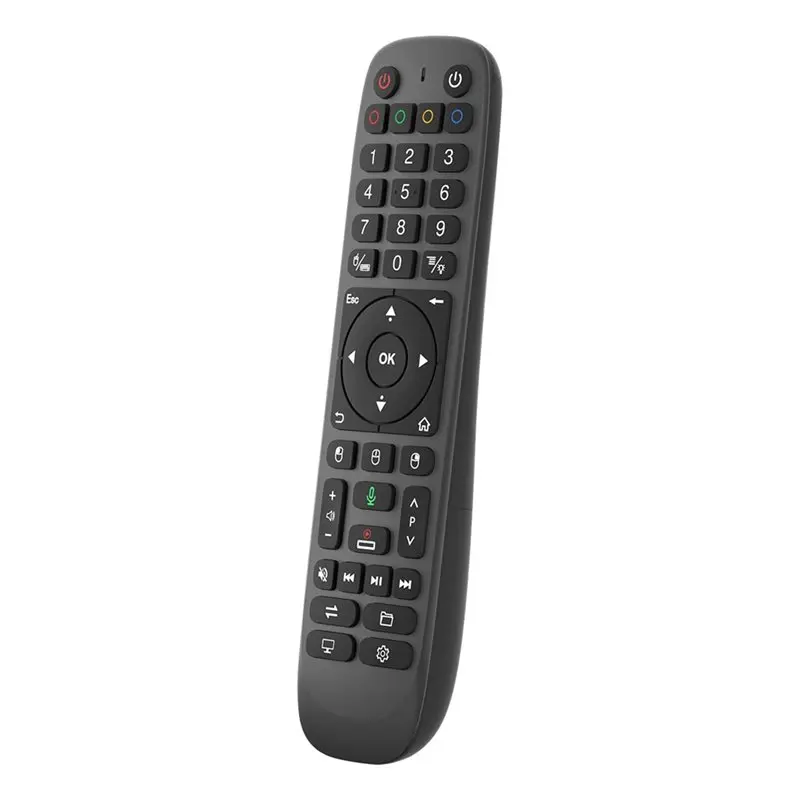 B27B For Android TV Boxs Smart TV PC Projector Air Mouse Remote 44 Keys IR Learning Remote