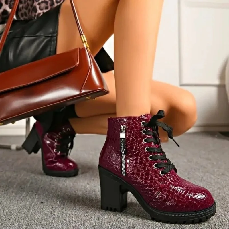 Metal Buckle Side Z… - image