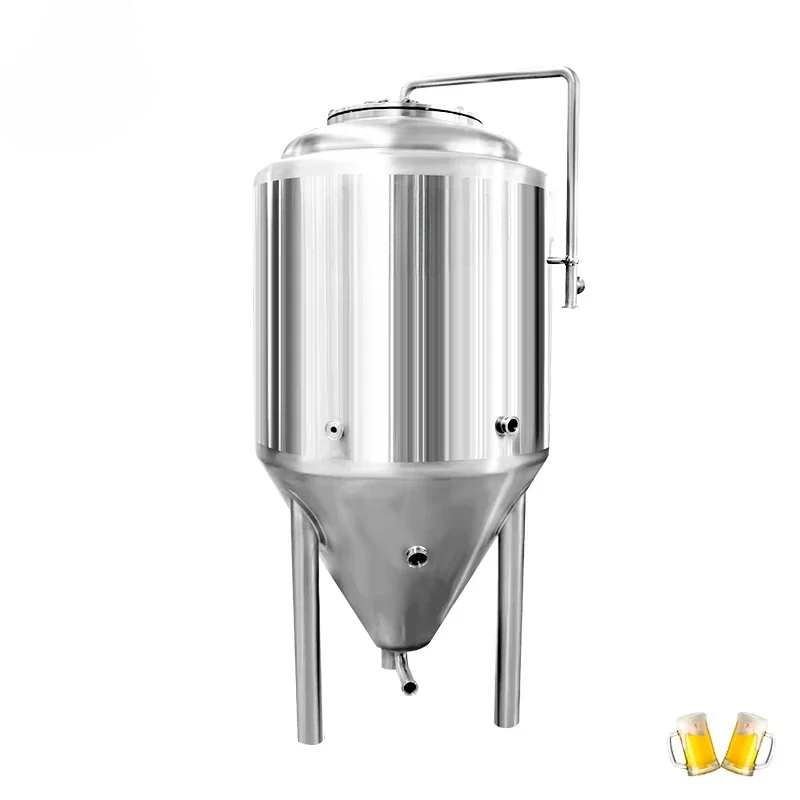 100liters conical jacketed fermenter