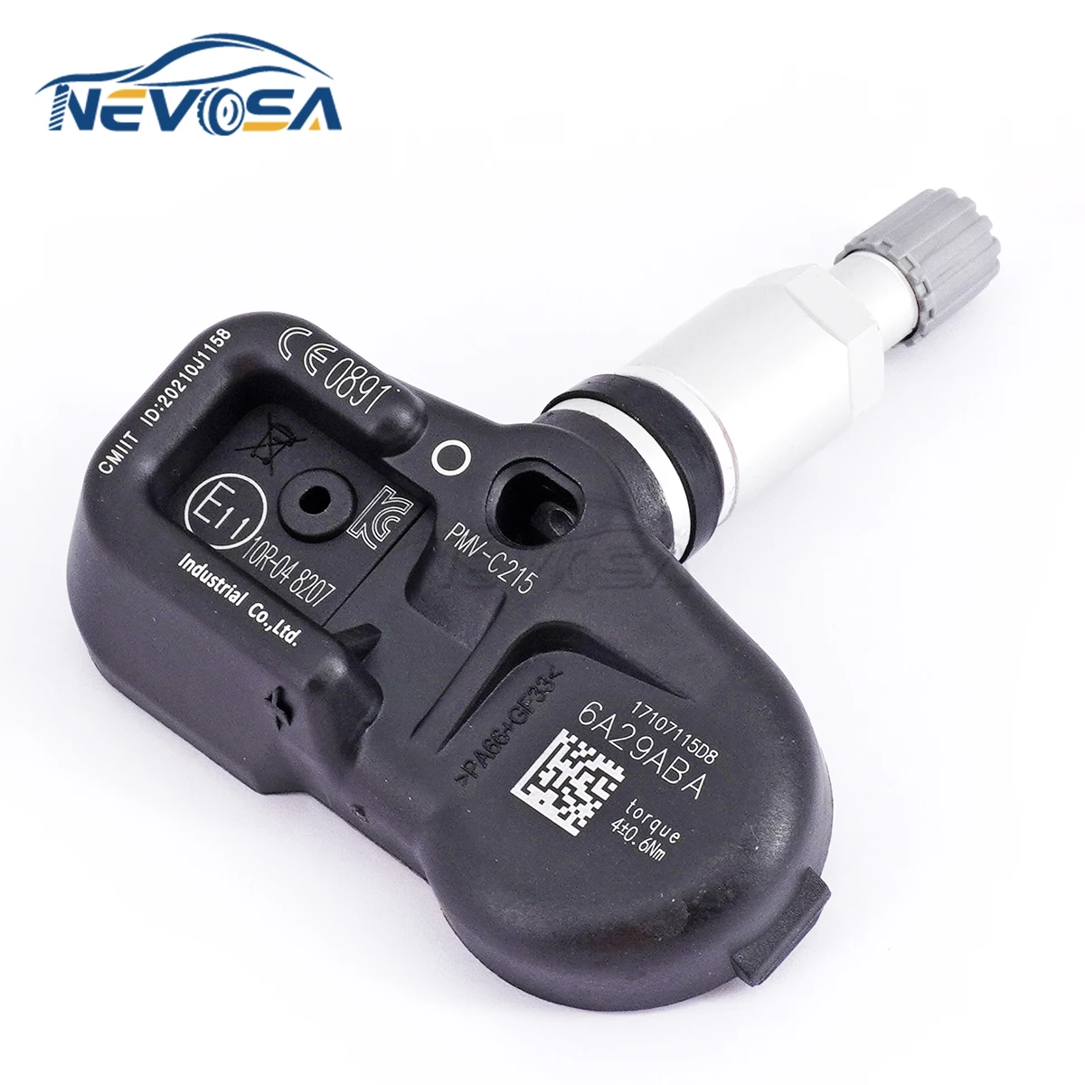 Nevosa PMV-C215 TPMS For Toyota C-HR Land Cruise Prado Camry Lexus UX LX LS ES RX LC Series Tire Pressure Sensor 42607-60010