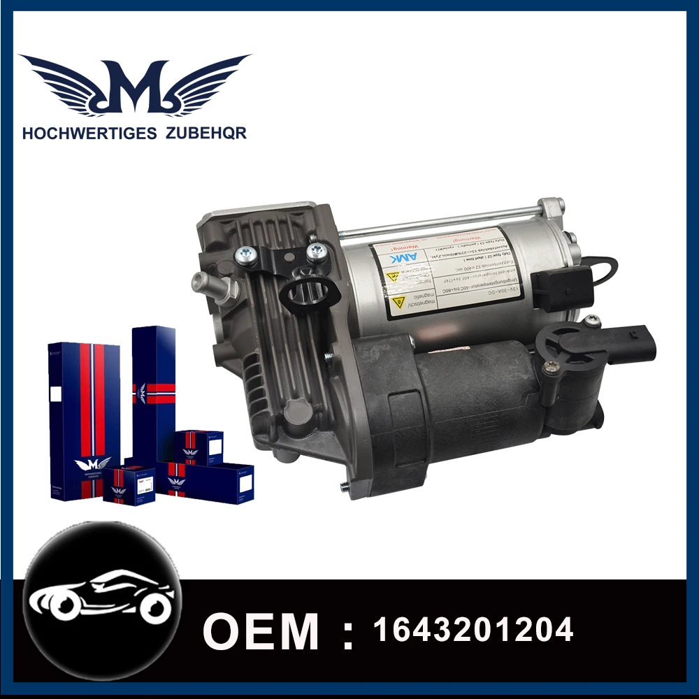 

Пневматический подвесной насос M Brand A1643200304 для Mercedes ML/GL ML500 CLASS X164 W164 1643201204