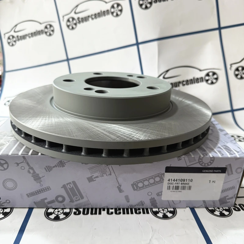 4144109000 4144109100 4144109110 4144109111  Brand New Front Rear Disc Brake for Ssangyong Kyron Rexton Acton