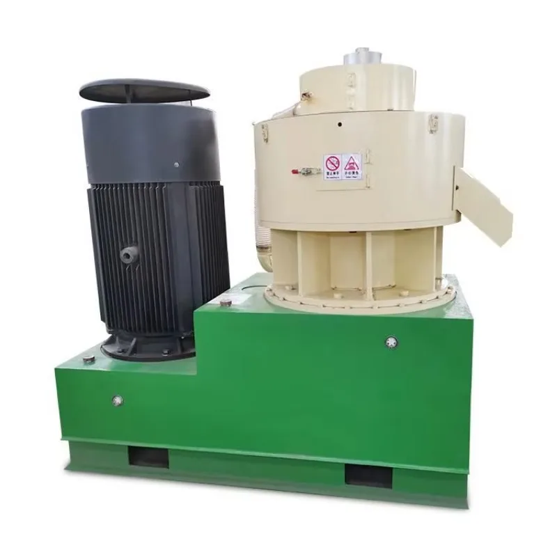 

【2026】10 Ton Per Hour Wood Pellet Line/alfalfa Cubes Pellet Machine/bamboo Powder Pellet Machine Animal Food Extruder Biomass Wo