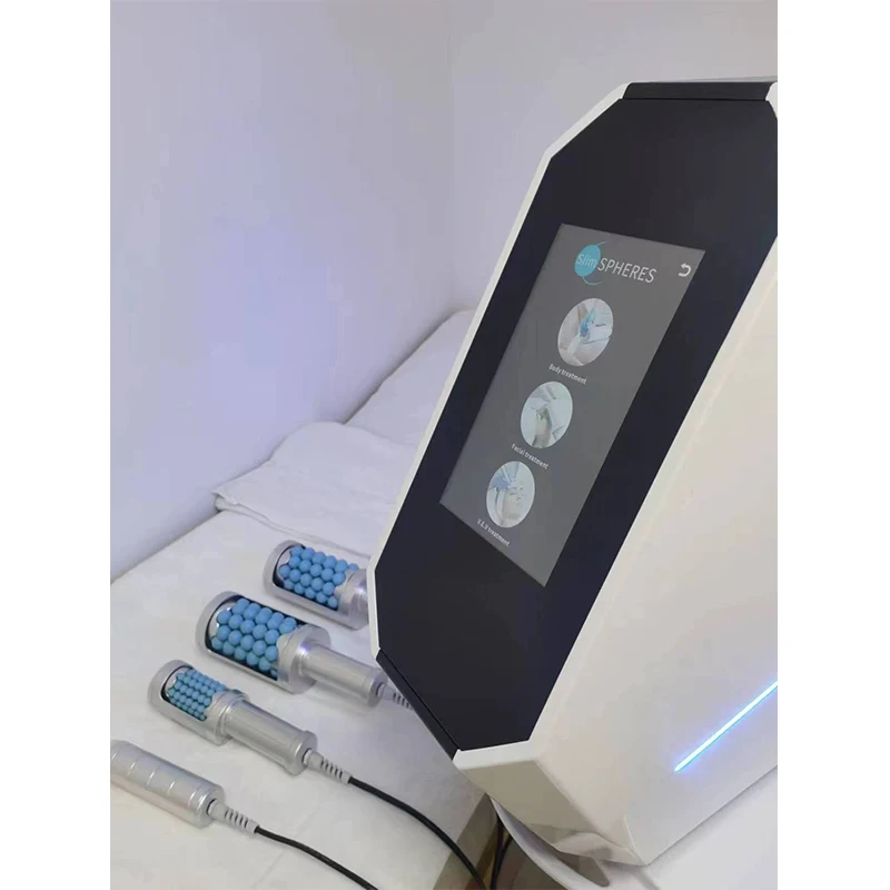 

Профессиональный роликовый массажер для физиотерапии с 4 ручками: технология для устранения боли, антицеллюлитный эффект, омоложение кожи, аппарат для похудения