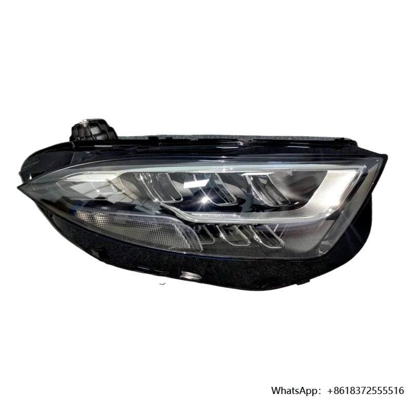 

daThe High-quality and Best-selling Mercedes Benz CLS W257 Car Lighting System LED Headlights Are Suitable for