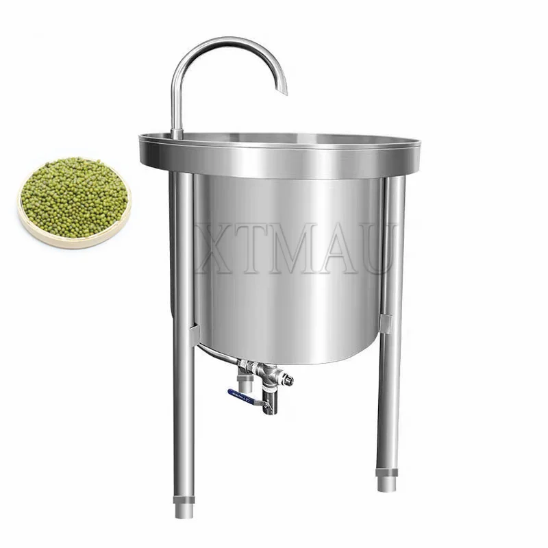 Multifunctional Grain Washing Machine/Rice Washing Machine Made In China