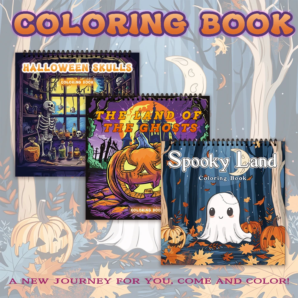 Libro de dibujo de 30 hojas para adultos, papel grueso de 8,3x8,3 pulgadas, 100gsm, calmante, ansiedad y más, perfecto para muchos regalos de vacaciones