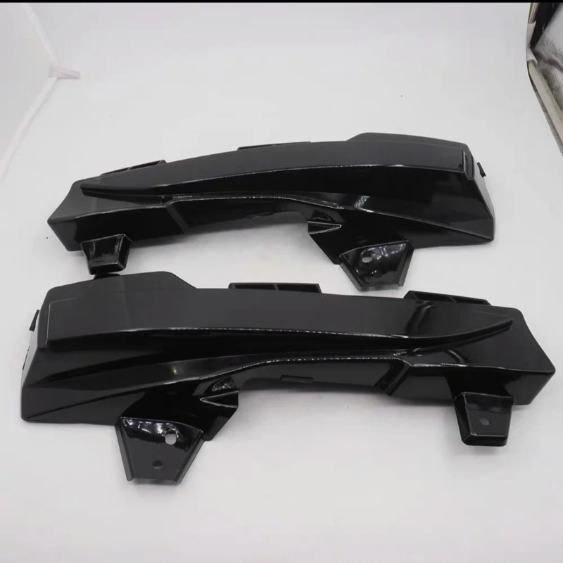 

Suitable for Tesla model3/Y front bar fog lamp cover plate fog lamp decorative frame outer cover