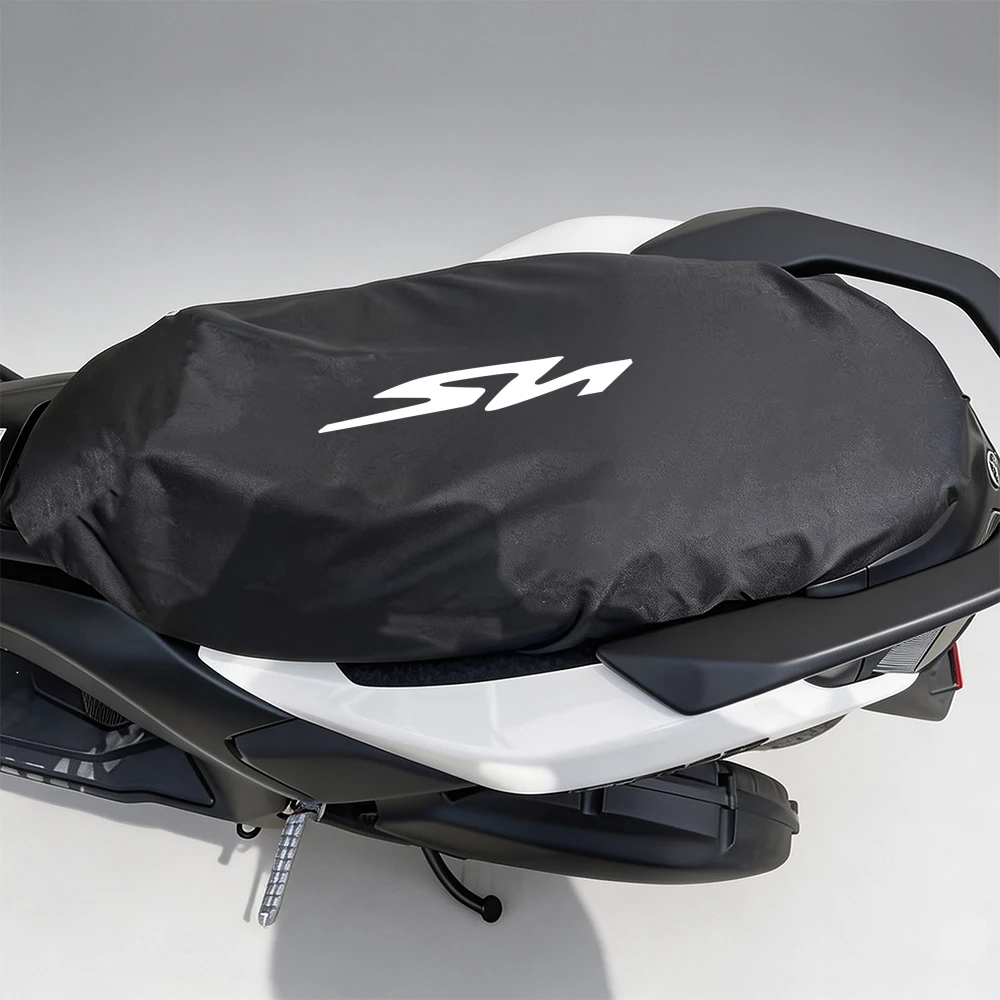For HONDA SH 125i 150i 160i 300i 350i SH 50 100 125 Scooter Rainproof Seat Cover Protection Heat Insulation Scratch-Resistant
