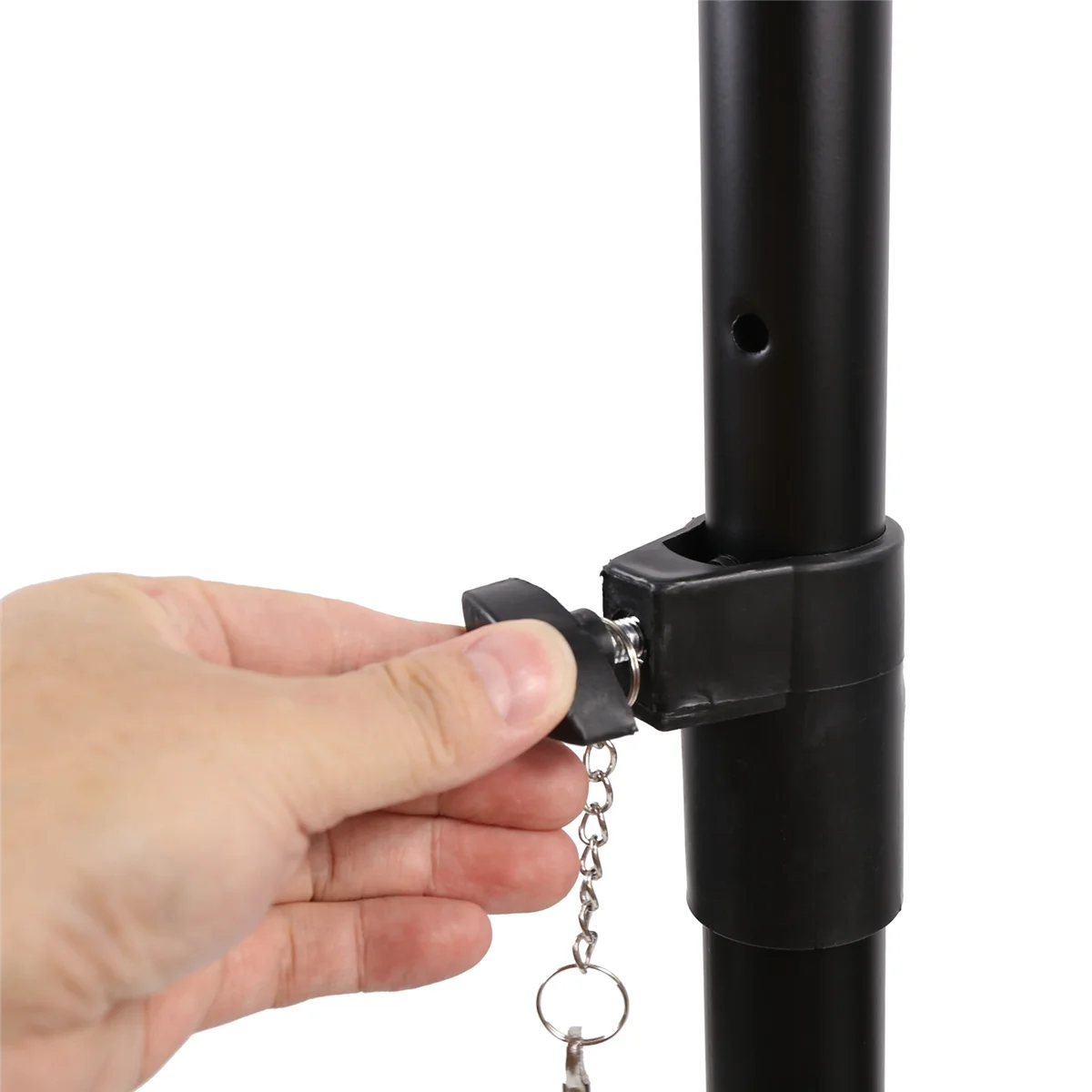FLLF Speaker Stand Tripod Stand Audio Tripod KTV Outdoor Shelf Metal Floor Stand