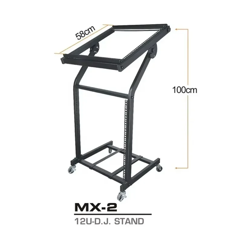 Professional Blender Rack Equipment  Stand Black