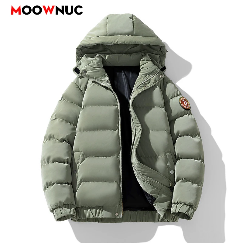 

Зимняя мужская куртка, пальто, мужская модная ветровка, парка, уличная одежда, осеннее пальто, ветрозащитное повседневное теплое мужское пальто на открытом воздухе