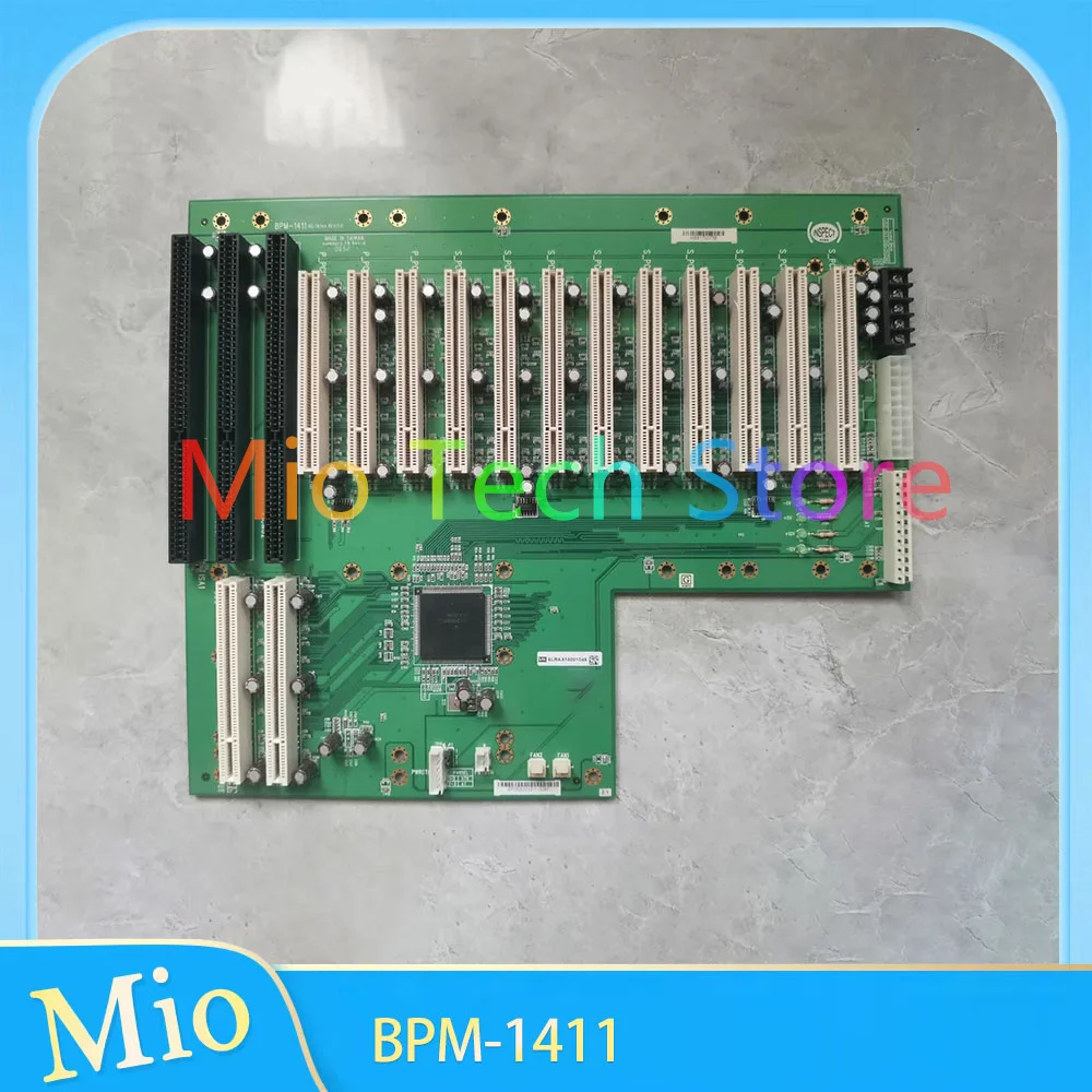 NO.7834A REV: 2.0 Industrial Equipment Base Plate BPM-1411