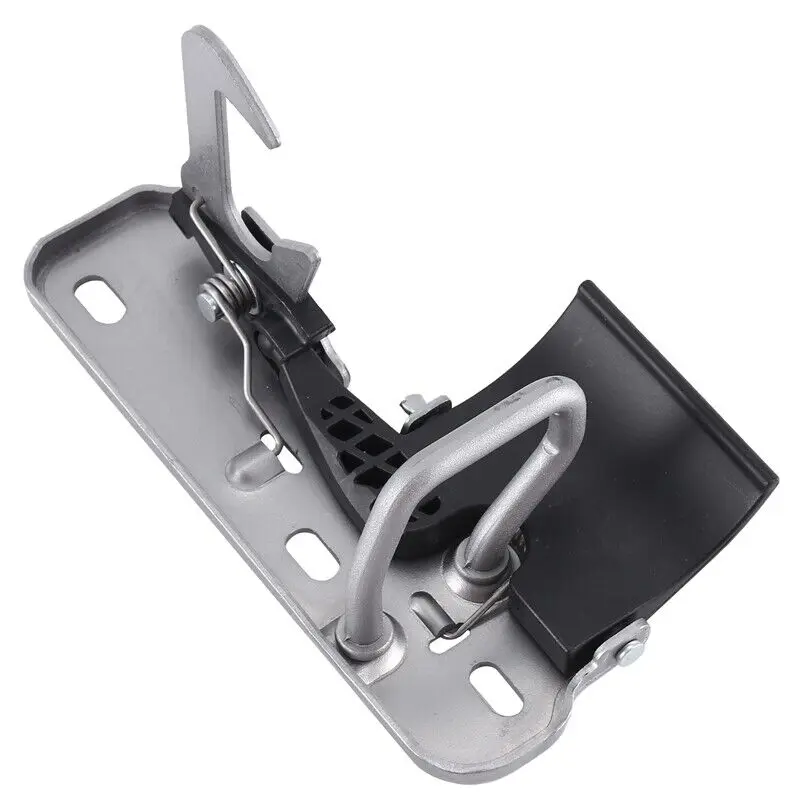 Conjunto da trava do capô para veículos Volkswagen, Jetta, Tiguan, GTI, R32, Rabbit, Limited, 3AD823480